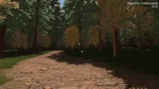 Скриншот 6 к игре The Mannequin Forest
