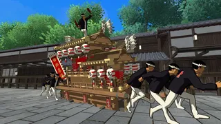 だんじり野郎