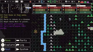 Rogue Trail