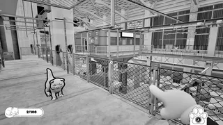 Скриншот 8 к игре Cat Over Here!