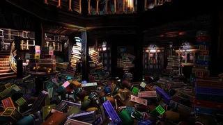 Cluttermancer: Tidy Up the Nightmare Alley