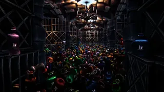 Cluttermancer: Tidy Up the Nightmare Alley