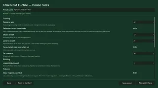 Full Deck: Euchre, Spades, Hearts, and More