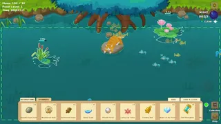 A Cat's Little Pond