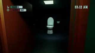 Where's The Restroom?