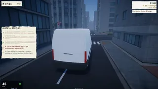 Cargo Rush Simulator