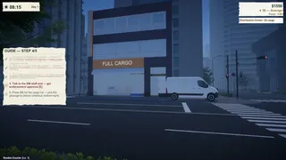 Скриншот 5 к игре Cargo Rush Simulator