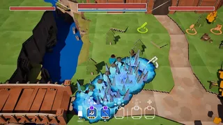 Rock Paper Viking