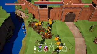 Rock Paper Viking