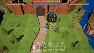 Rock Paper Viking