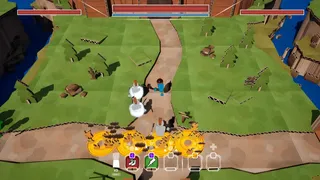Скриншот 5 к игре Rock Paper Viking