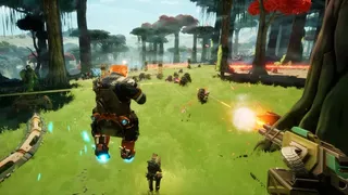 Скриншот 7 к игре GRAVHOUNDS