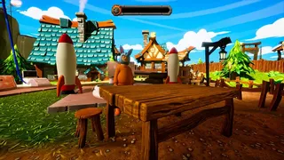 Stack Together: To the Moon – Stack, Build & Escape