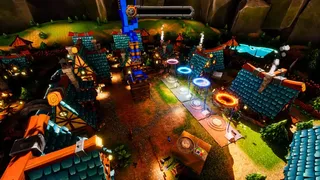 Скриншот 6 к игре Stack Together: To the Moon – Stack, Build & Escape