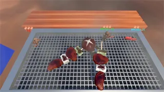 BATTLE MEATING