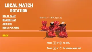 Скриншот 5 к игре BATTLE MEATING
