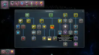 Pre-Warp Age