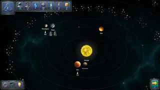 Pre-Warp Age