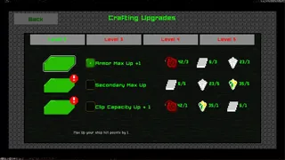 Скриншот 5 к игре Alien War One