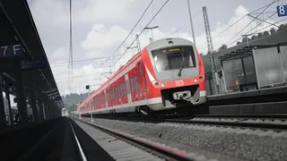 Train Sim World 7