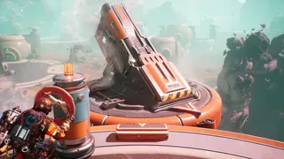 Скриншот 5 к игре Exterminauts