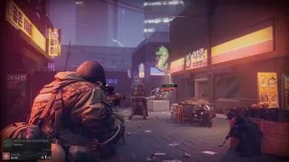 Скриншот 5 к игре Tom Clancy’s Rainbow Six Tactics