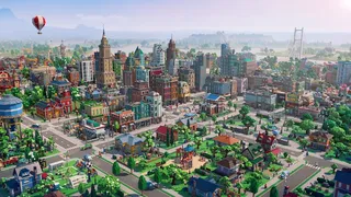 LEGO Skylines