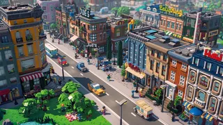 LEGO Skylines