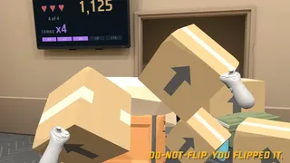 Parcel Panic