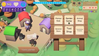 Topsoil Town