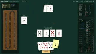 Crown Cribbage