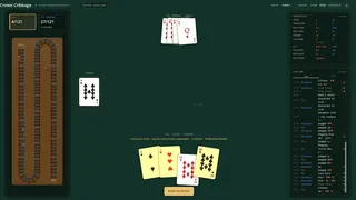 Crown Cribbage