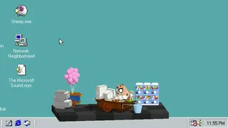 Butaro's Overtime Office