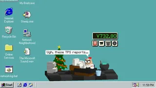 Butaro's Overtime Office