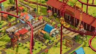RollerCoaster Tycoon Wonderworks