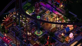 Скриншот 7 к игре RollerCoaster Tycoon Wonderworks