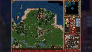Скриншот 5 к игре Heroes Of Might And Magic III