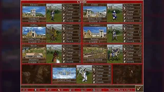 Скриншот 7 к игре Heroes Of Might And Magic III