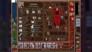 Скриншот 8 к игре Heroes Of Might And Magic III