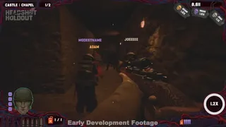 Headshot Holdout