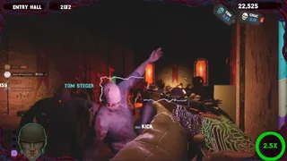 Headshot Holdout