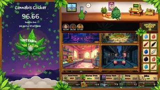 Cannabis Clicker