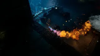 DUST: Origins