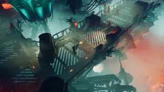 Скриншот 8 к игре DUST: Origins