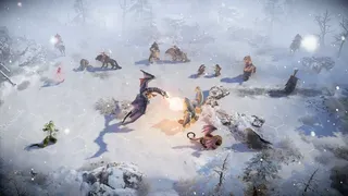 Скриншот 5 к игре Heroes of Might and Magic III Remake