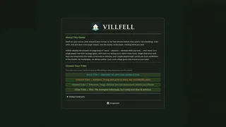 Villfell