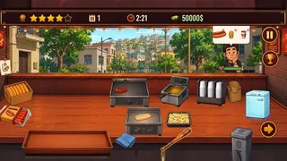 Hot Dog Simulator: Food Truck