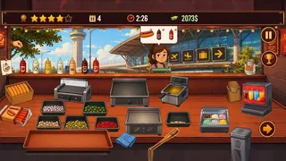 Hot Dog Simulator: Food Truck