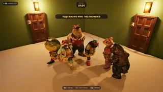 Скриншот 6 к игре Door Runners