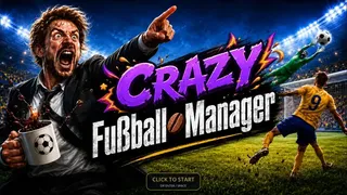 Crazy Fußball-Manager